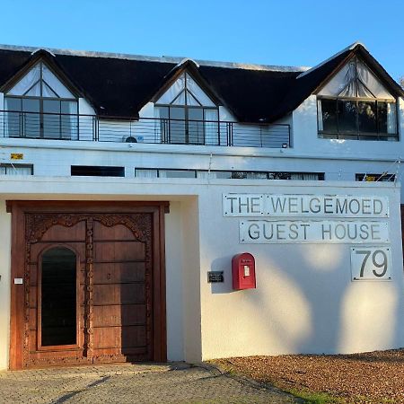 The Welgemoed Guest House Bellville Exterior foto