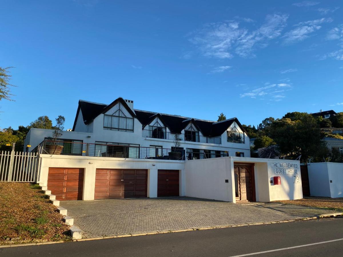 The Welgemoed Guest House Bellville Exterior foto