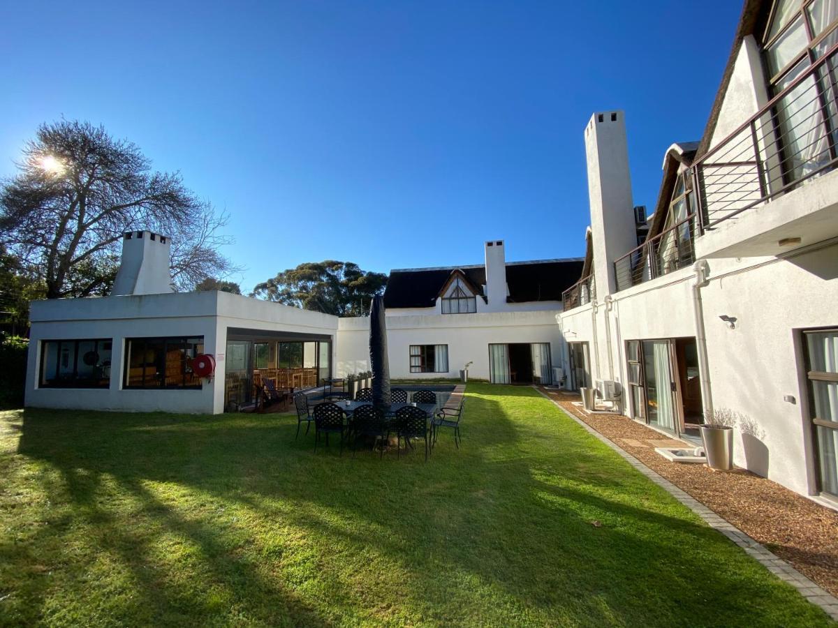 The Welgemoed Guest House Bellville Exterior foto