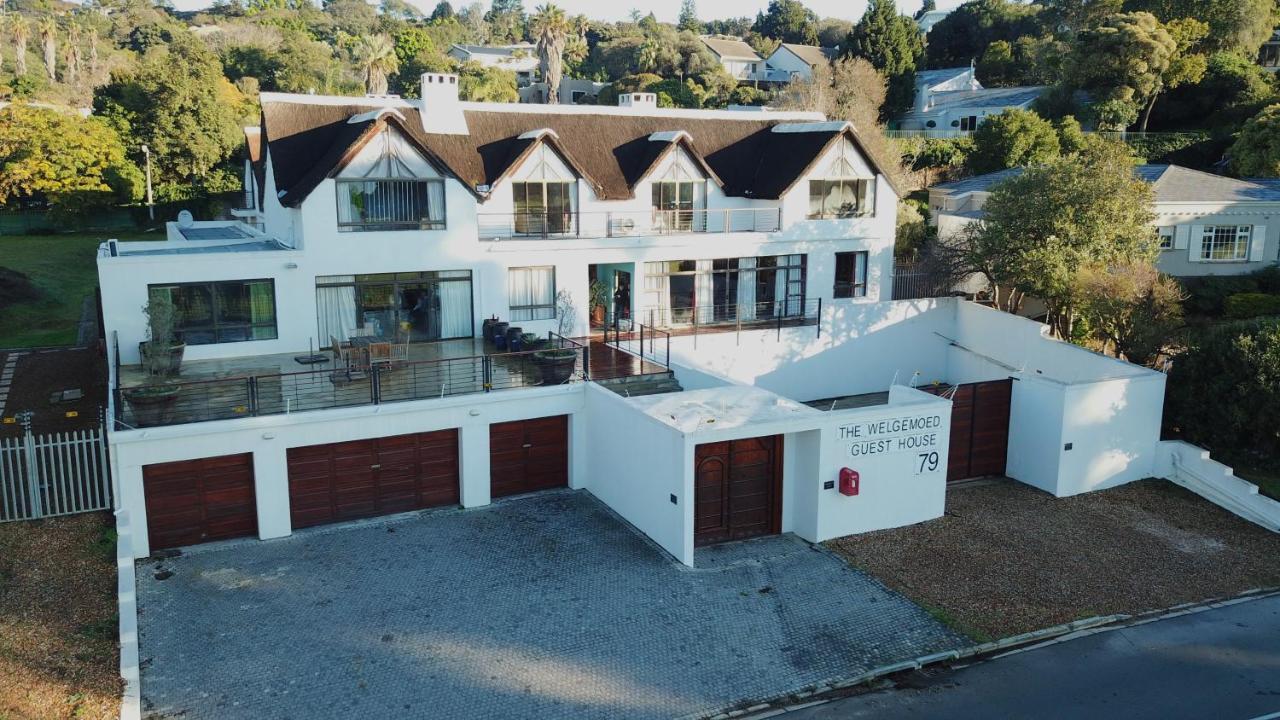The Welgemoed Guest House Bellville Exterior foto