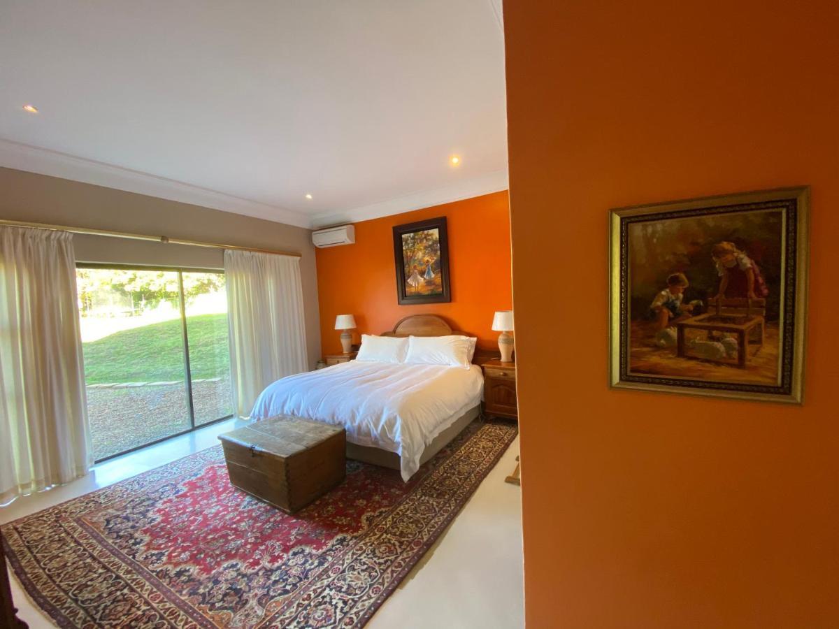 The Welgemoed Guest House Bellville Exterior foto