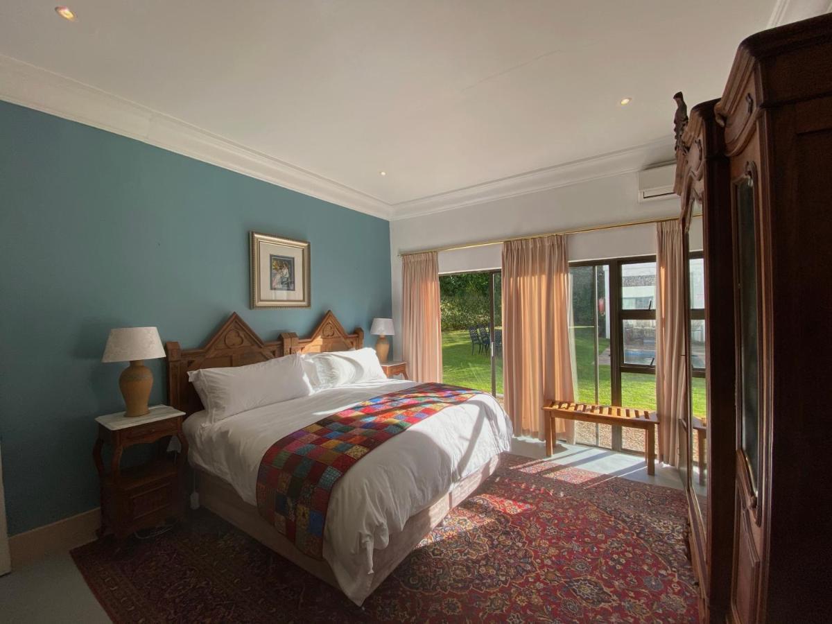 The Welgemoed Guest House Bellville Exterior foto