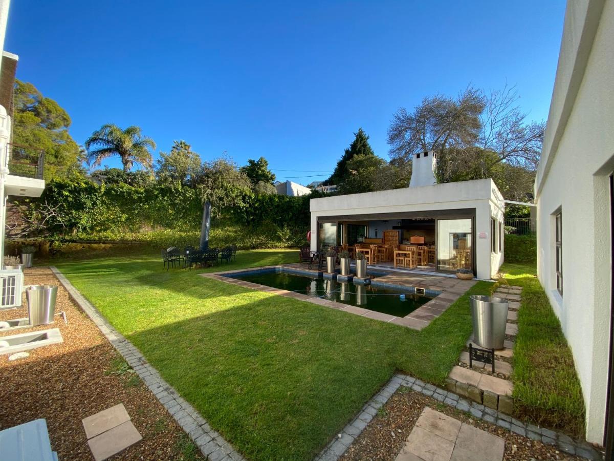 The Welgemoed Guest House Bellville Exterior foto