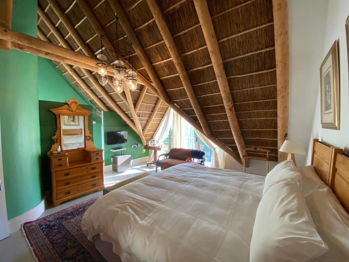 The Welgemoed Guest House Bellville Exterior foto