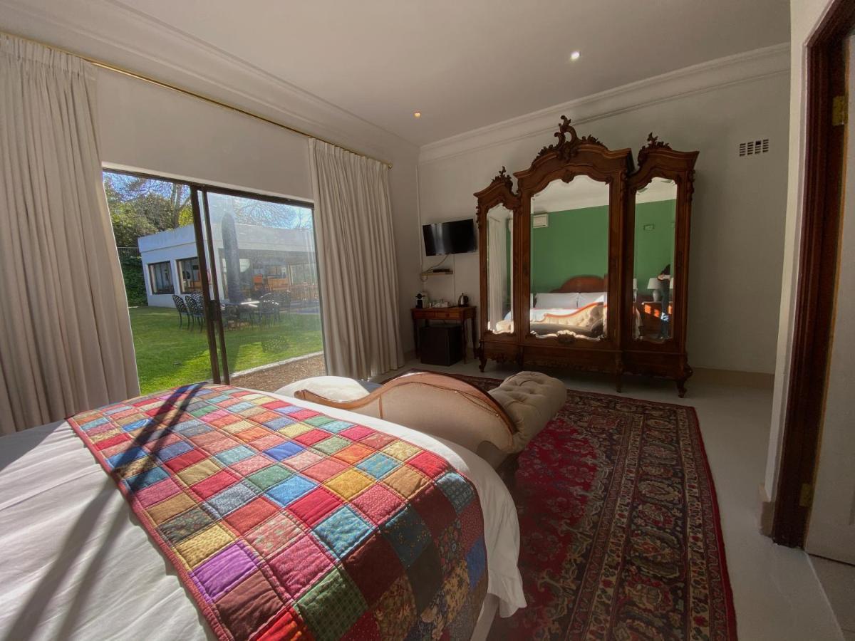 The Welgemoed Guest House Bellville Exterior foto