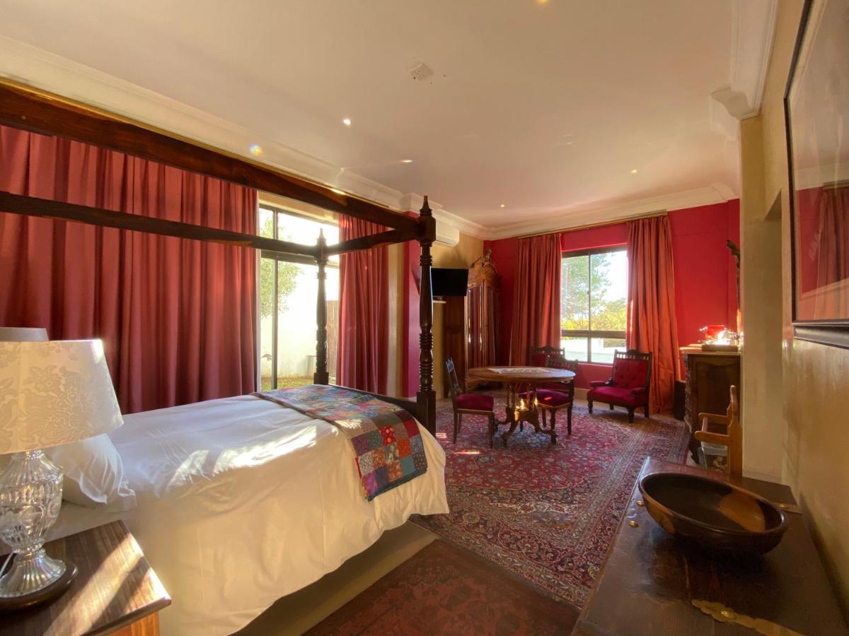 The Welgemoed Guest House Bellville Exterior foto