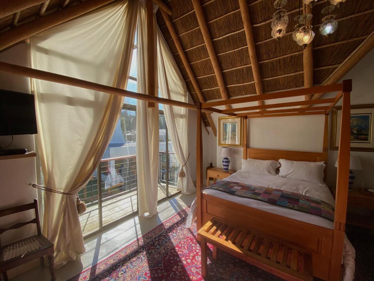 The Welgemoed Guest House Bellville Exterior foto