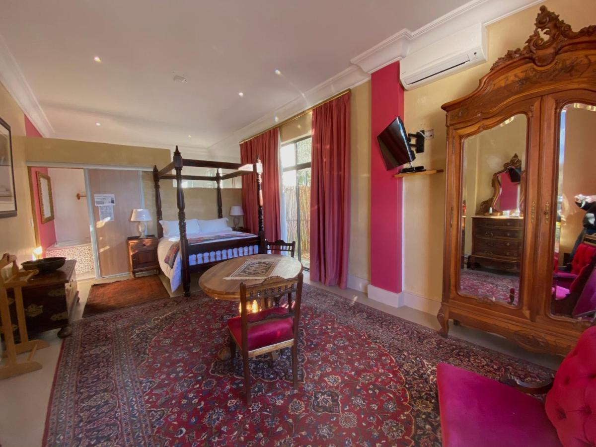 The Welgemoed Guest House Bellville Exterior foto