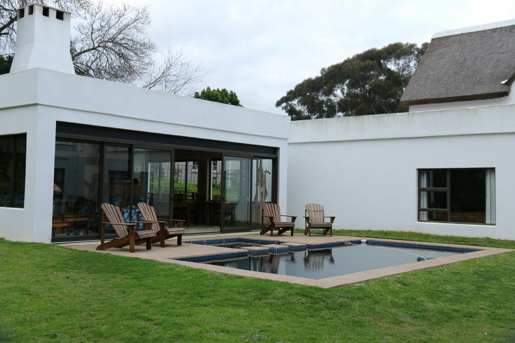 The Welgemoed Guest House Bellville Exterior foto