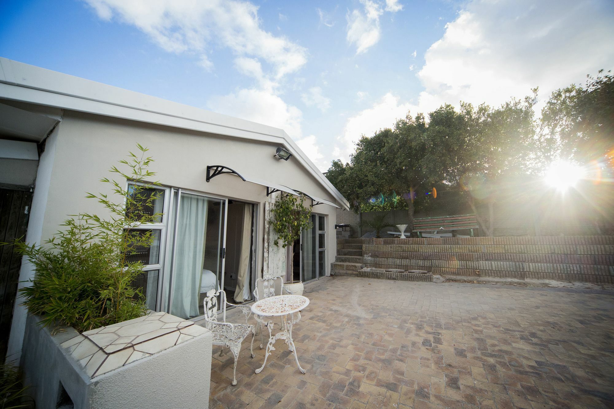 The Welgemoed Guest House Bellville Exterior foto