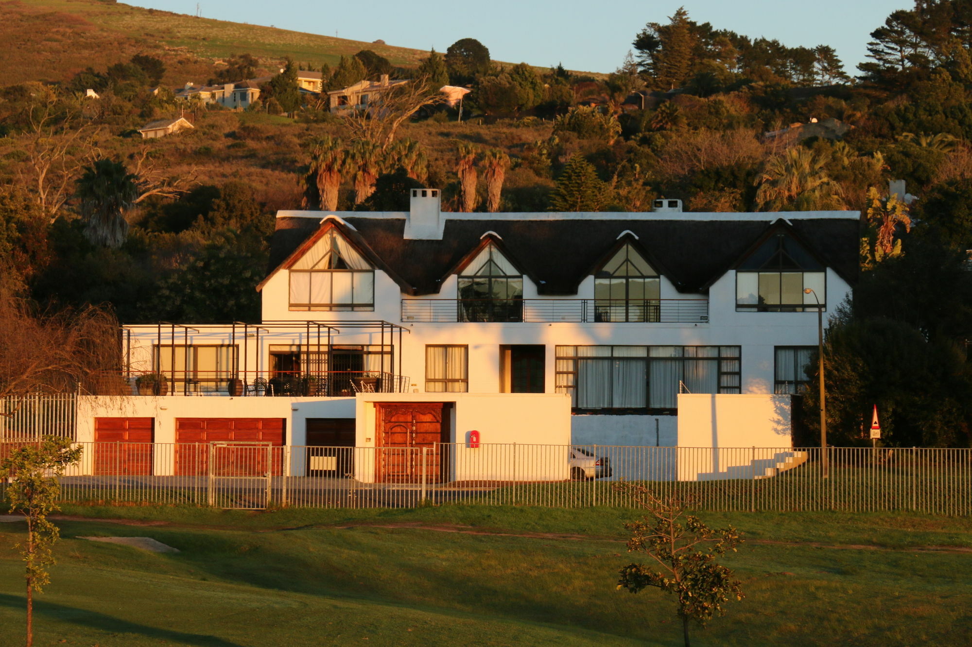 The Welgemoed Guest House Bellville Exterior foto